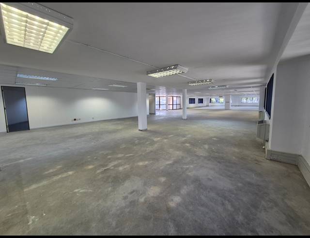 764M² OFFICE TO LET IN MORNINGSIDE